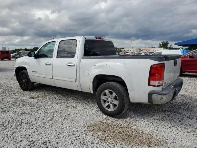 2012 GMC SIERRA C1500 SLE  