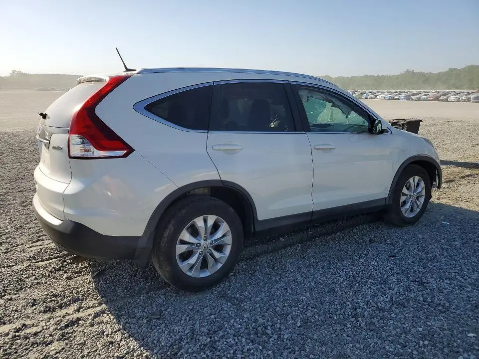 2014 HONDA CR-V EXL  