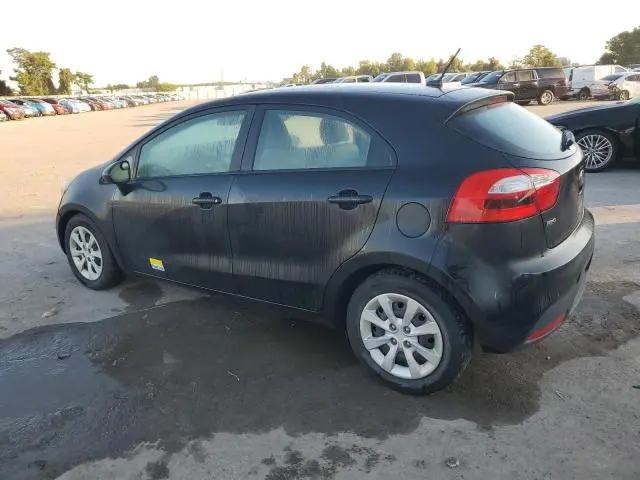2014 KIA RIO LX  