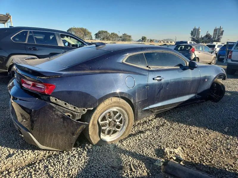 2016 CHEVROLET CAMARO SS  