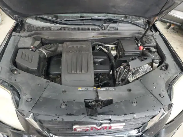 2013 GMC TERRAIN SLE  