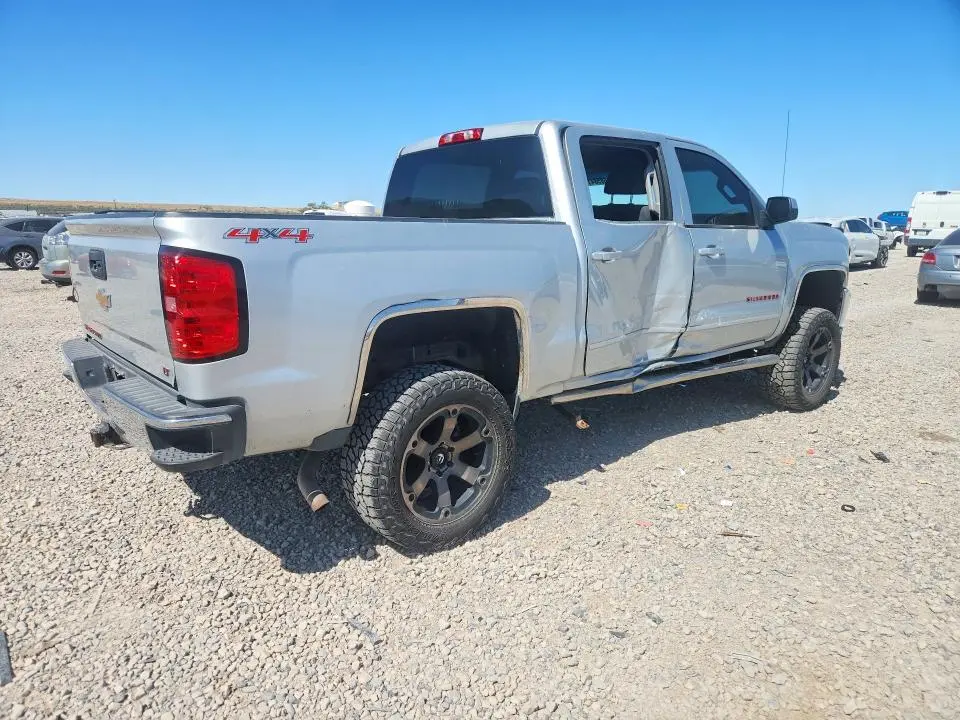 2016 CHEVROLET SILVERADO K1500 LT  