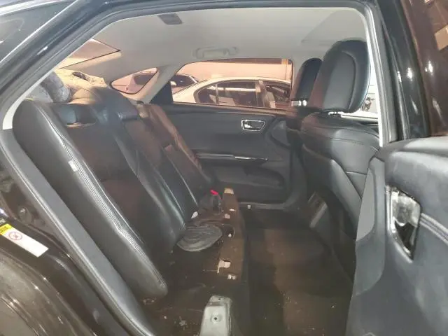 2014 TOYOTA AVALON HYBRID  