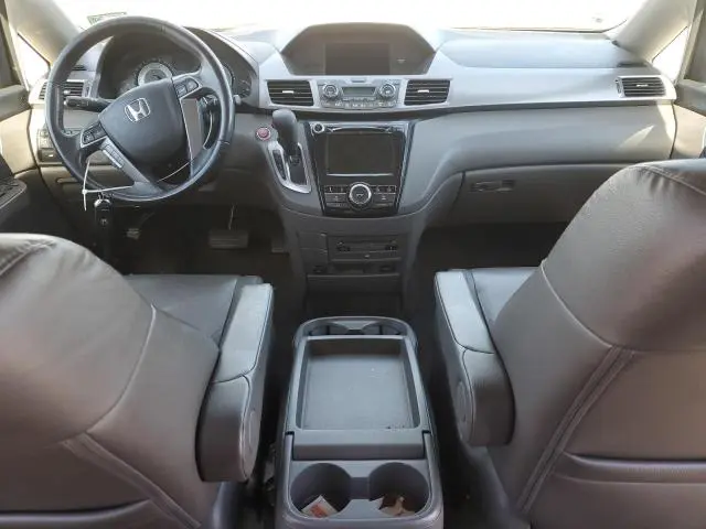 2014 HONDA ODYSSEY EXL  