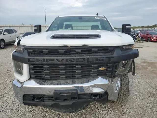 2021 CHEVROLET SILVERADO K2500 HEAVY DUTY  
