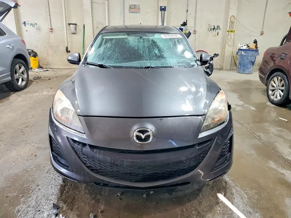 2011 MAZDA 3 I  