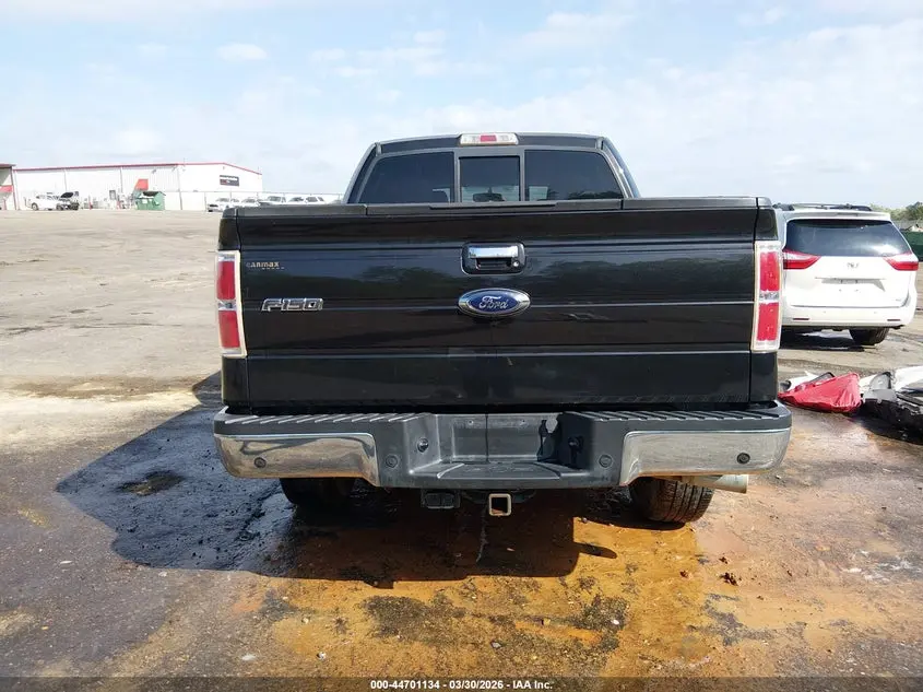 2014 FORD F-150 LARIAT