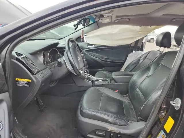 2013 HYUNDAI SONATA SE