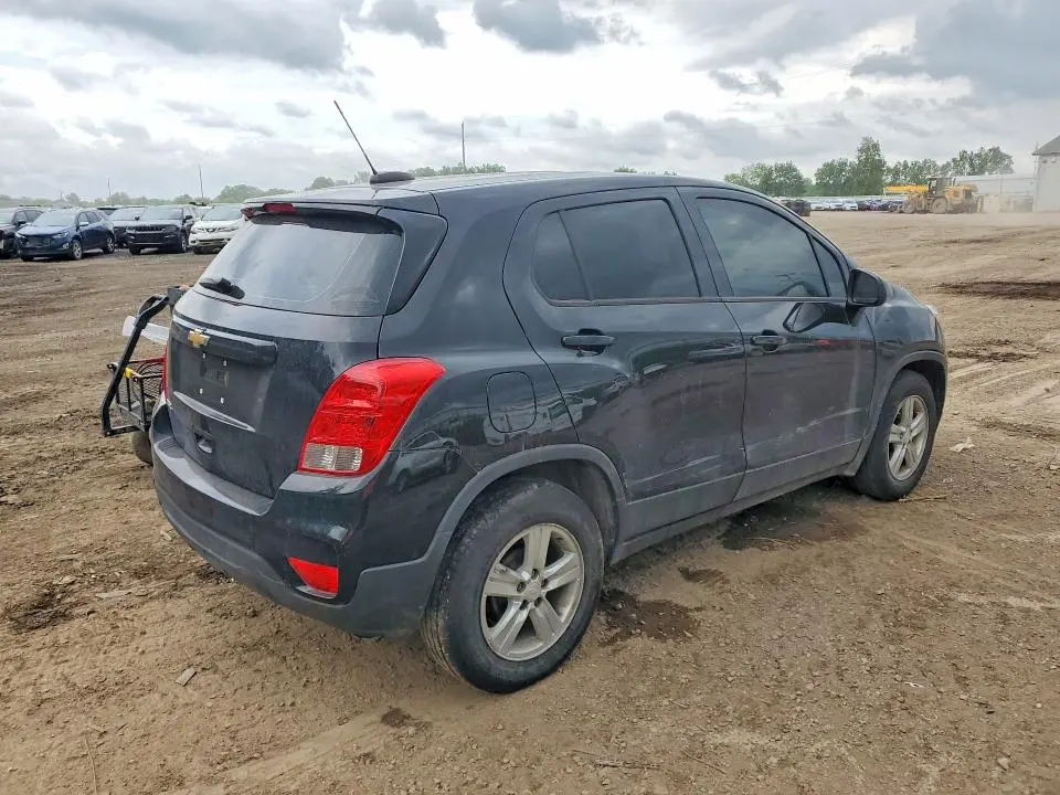 2019 CHEVROLET TRAX LS  