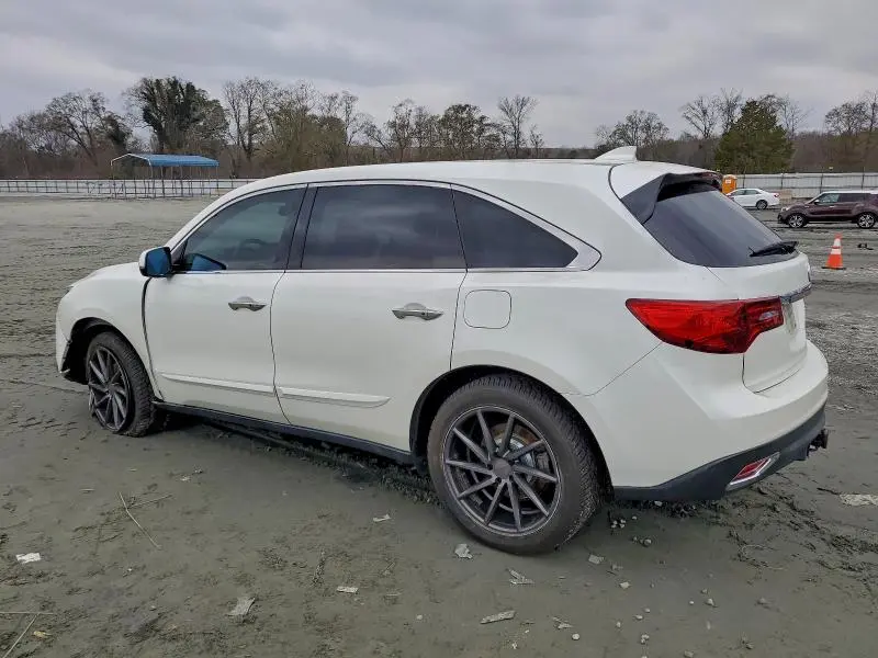 2015 ACURA MDX TECHNOLOGY  