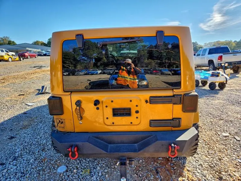2014 JEEP WRANGLER   