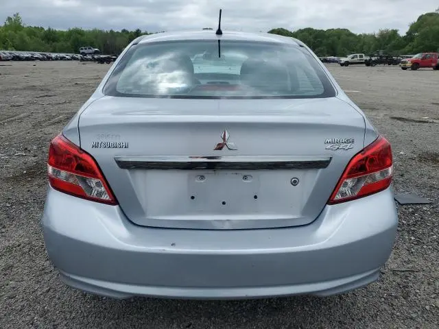 2017 MITSUBISHI MIRAGE G4 ES  