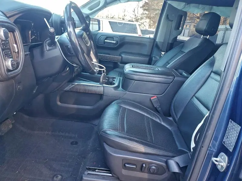 2019 GMC SIERRA K1500 DENALI  