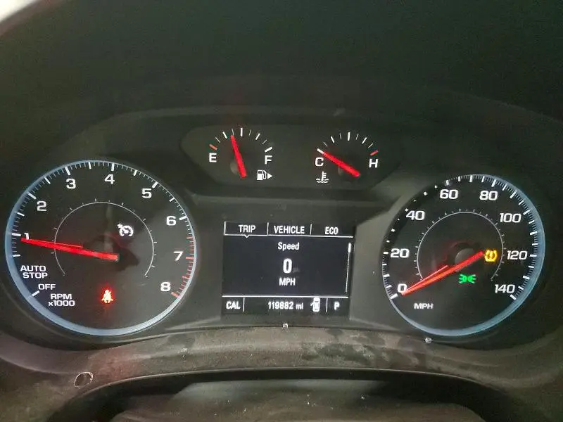 2019 CHEVROLET MALIBU LT  