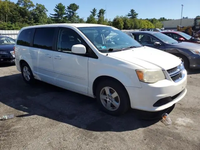 2012 DODGE GRAND CARAVAN SXT  