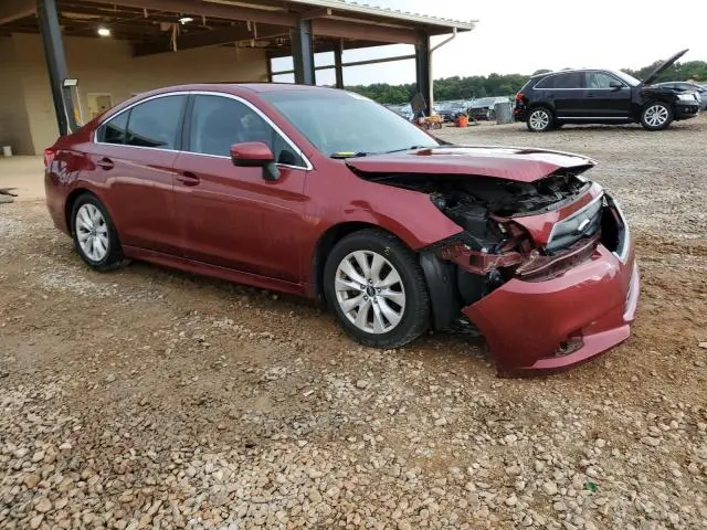 2015 SUBARU LEGACY 2.5I PREMIUM  