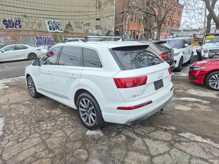 2018 AUDI Q7 PREMIUM PLUS  