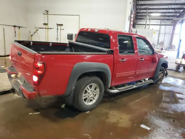 2011 CHEVROLET COLORADO LT  