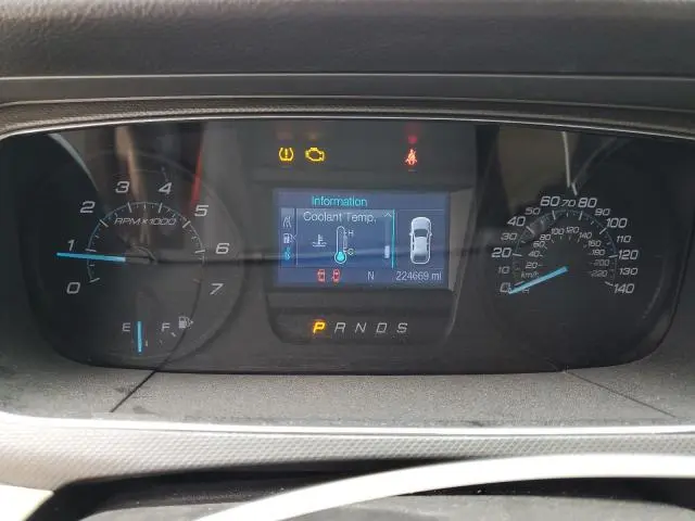 2015 FORD TAURUS SE  