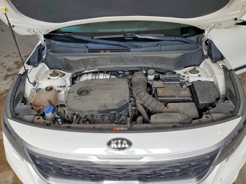 2021 KIA SELTOS SX  