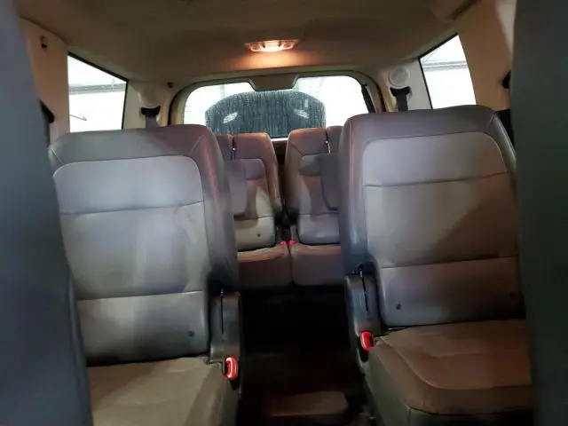 2018 FORD FLEX LIMITED  