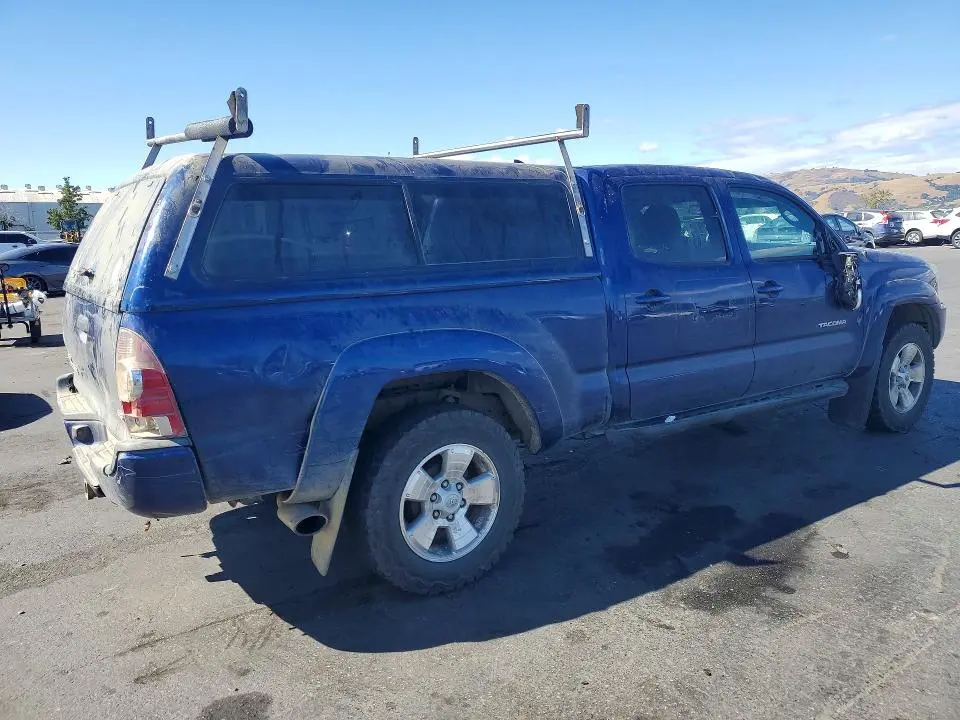 2014 TOYOTA TACOMA DOUBLE CAB LONG BED  