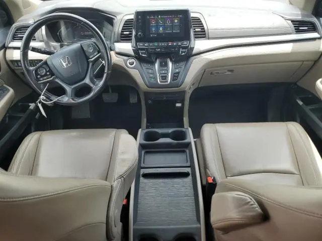 2018 HONDA ODYSSEY TOURING  