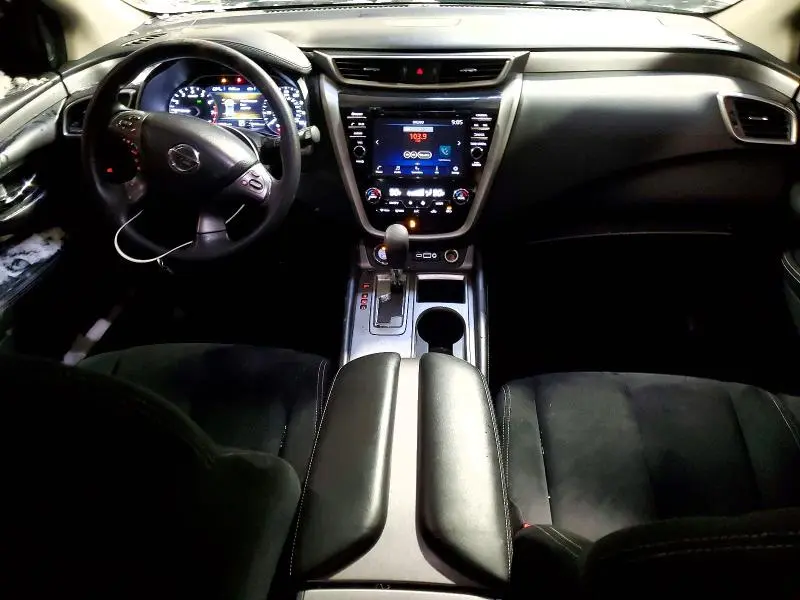 2020 NISSAN MURANO S  