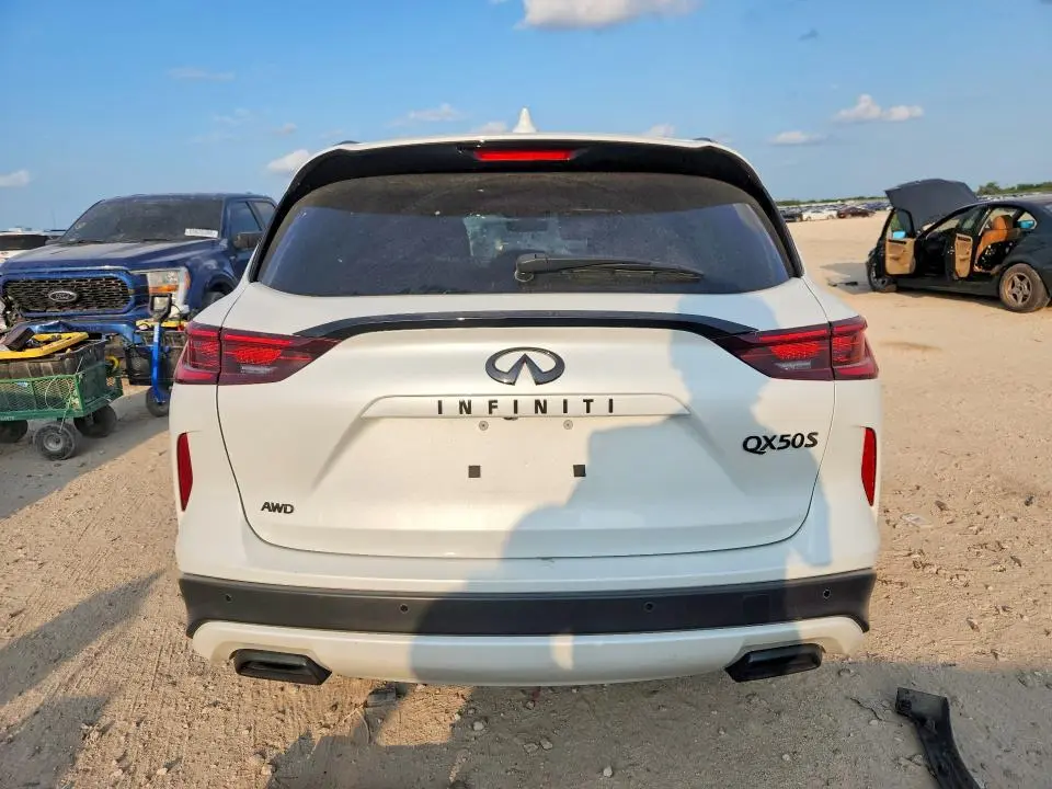 2024 INFINITI QX50 SPORT  
