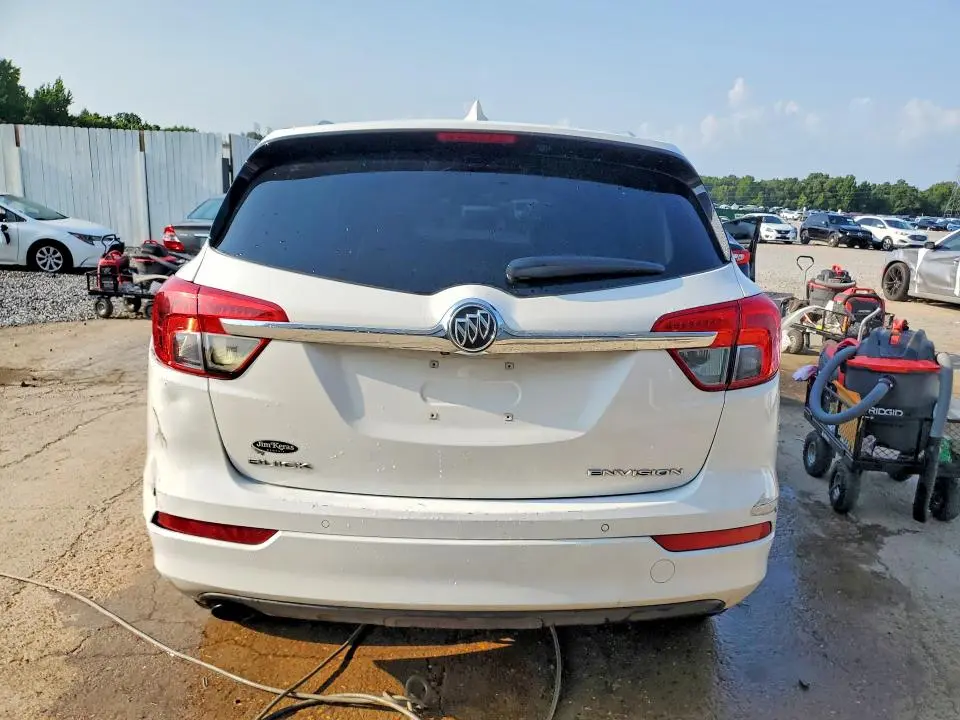 2017 BUICK ENVISION ESSENCE  