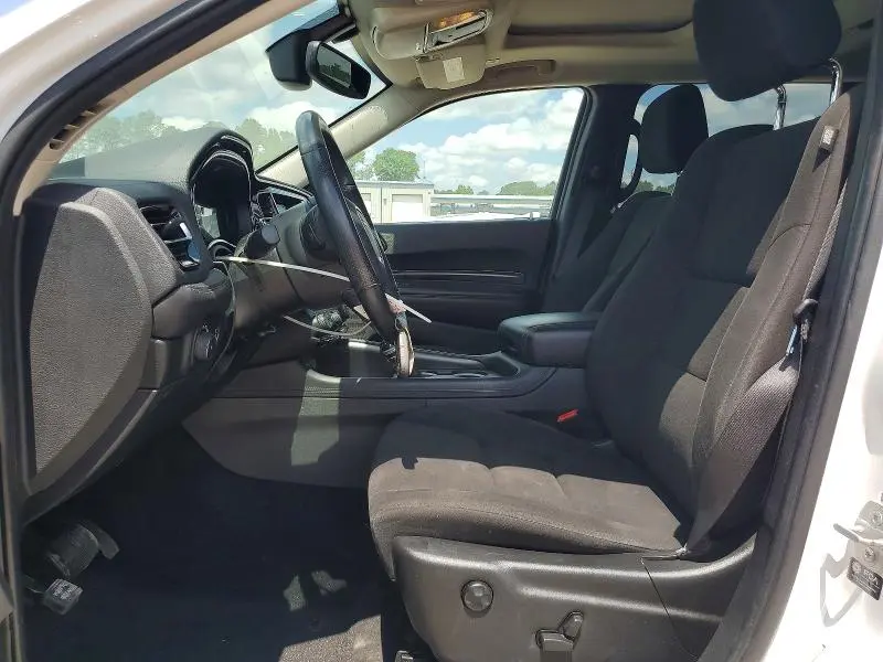 2022 DODGE DURANGO SXT  