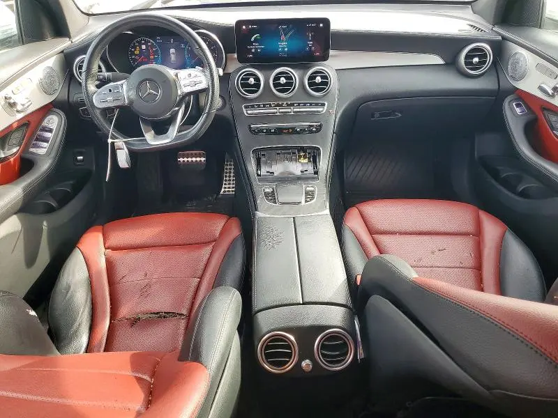 2020 MERCEDES-BENZ GLC COUPE 300 4MATIC  