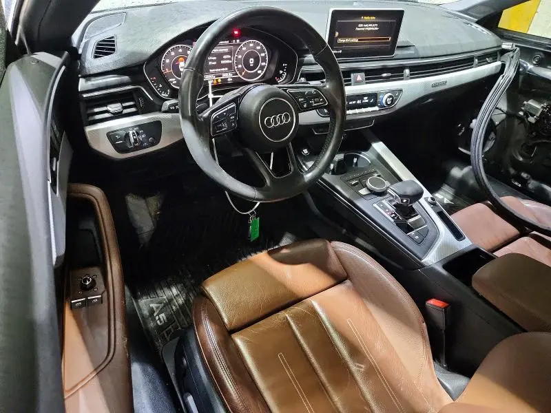 2018 AUDI A5 PREMIUM PLUS S-LINE  
