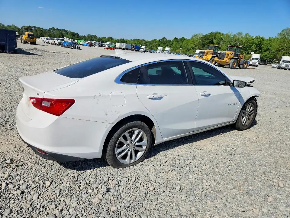 2016 CHEVROLET MALIBU LT  