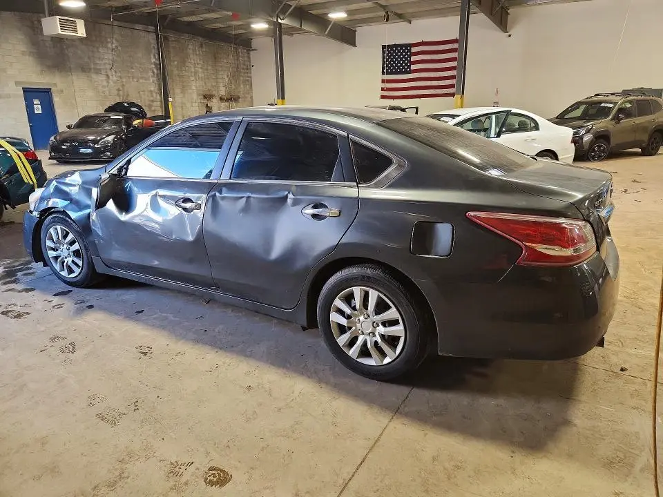 2013 NISSAN ALTIMA 2.5  