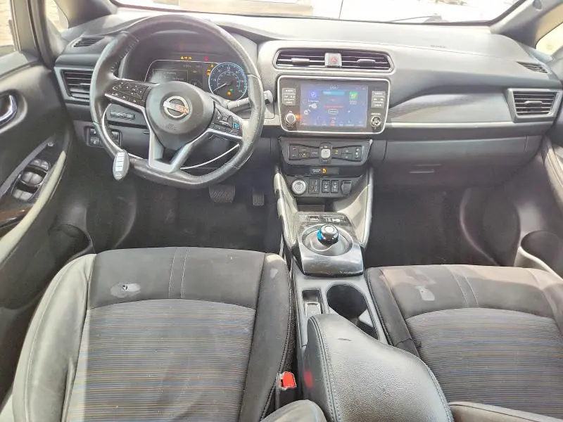 2023 NISSAN LEAF SV PLUS  