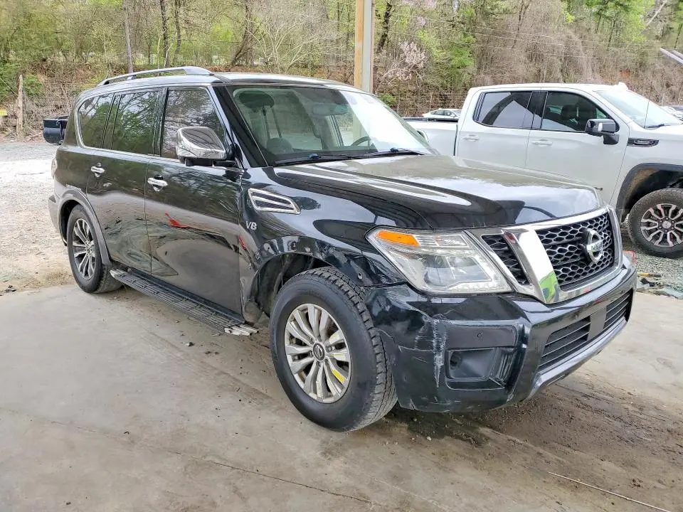 2020 NISSAN ARMADA SL  