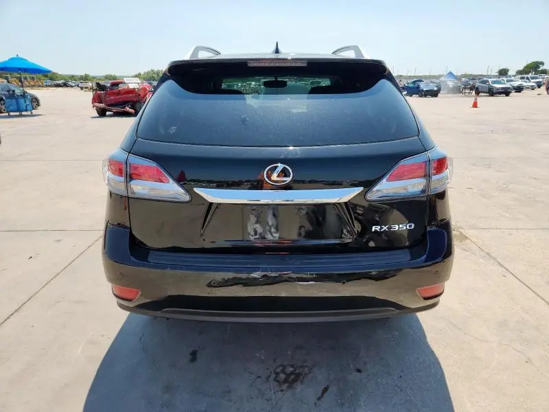 2014 LEXUS RX 350  