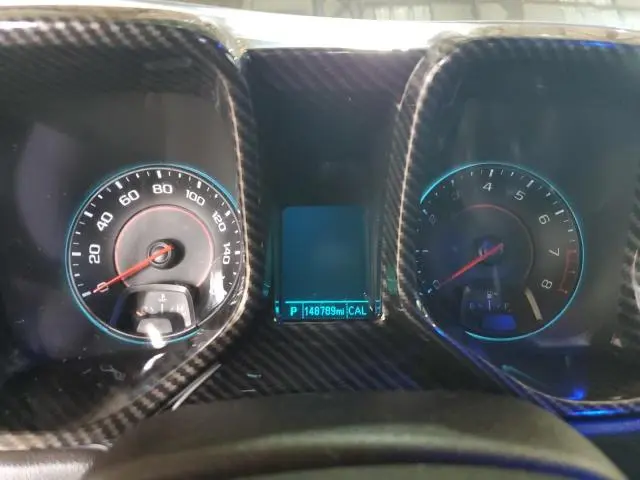 2013 CHEVROLET CAMARO LS