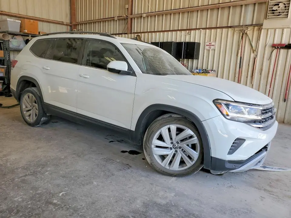 2021 VOLKSWAGEN ATLAS SE  