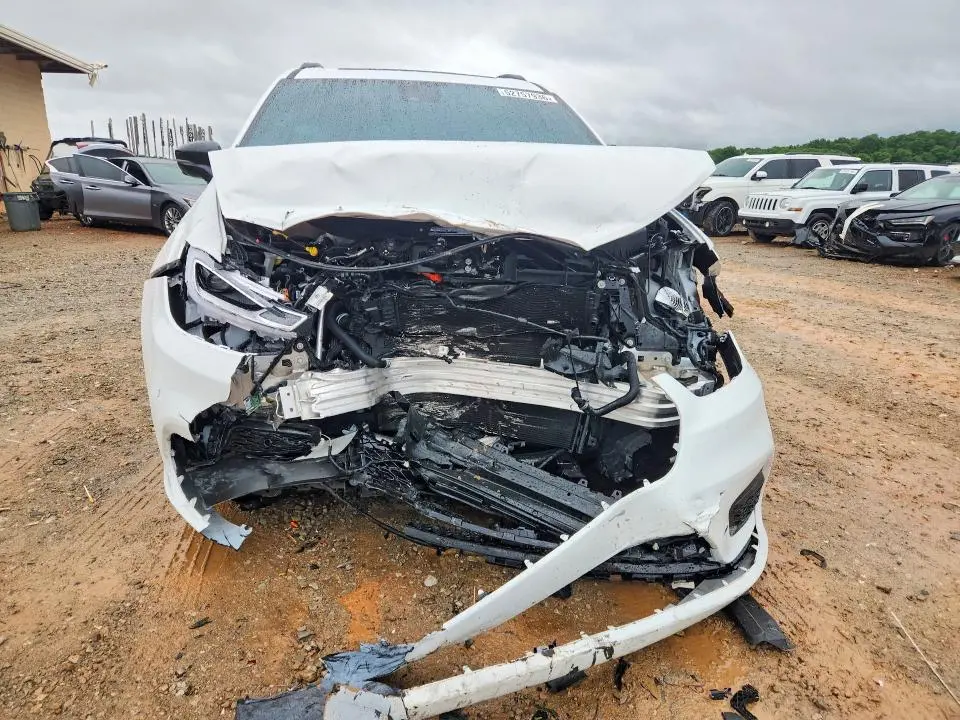 2025 CHRYSLER PACIFICA HYBRID SELECT  