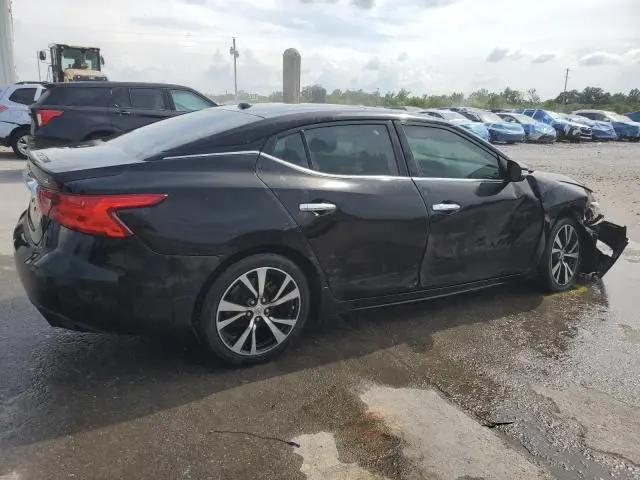 2018 NISSAN MAXIMA 3.5S  