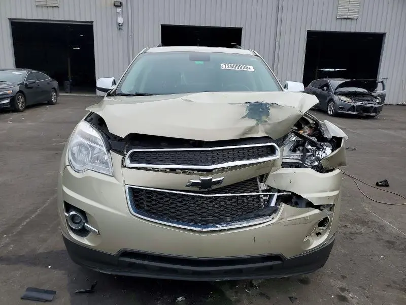 2014 CHEVROLET EQUINOX LT  