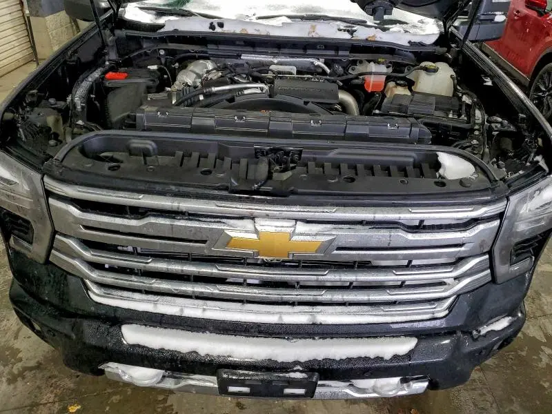 2024 CHEVROLET SILVERADO K3500 HIGH COUNTRY  