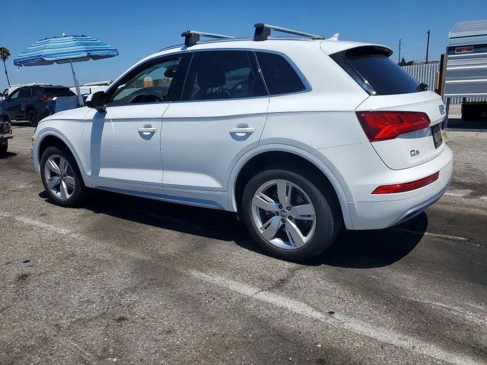 2019 AUDI Q5 PREMIUM  