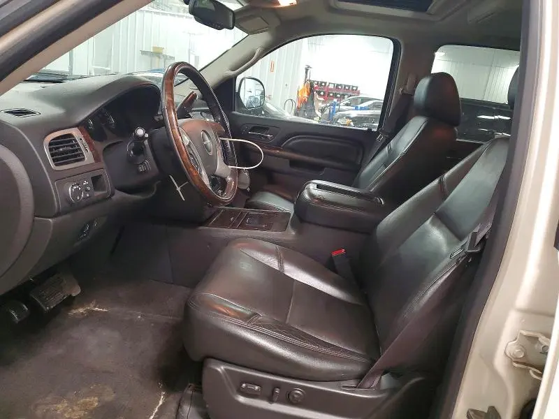 2012 GMC YUKON DENALI  