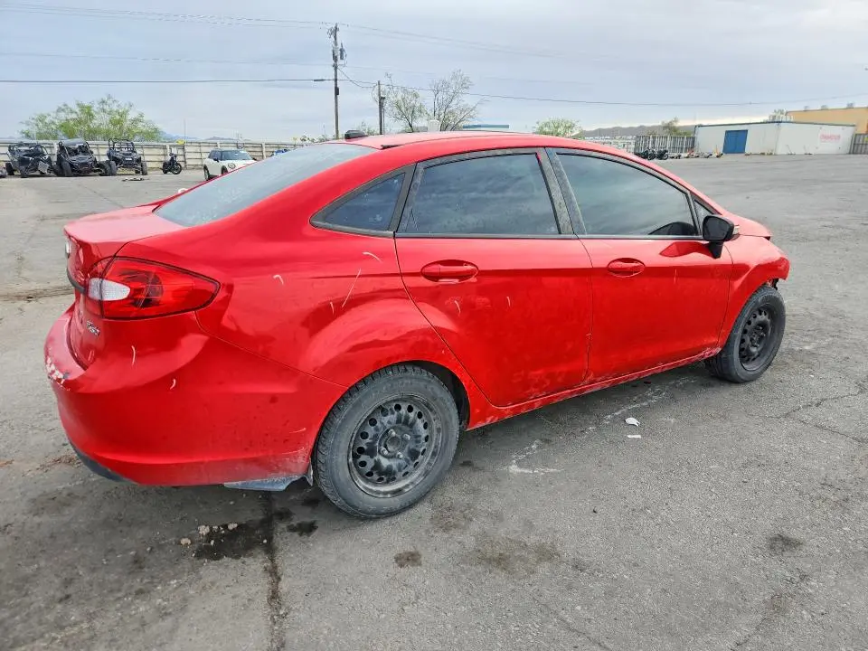2013 FORD FIESTA SE  