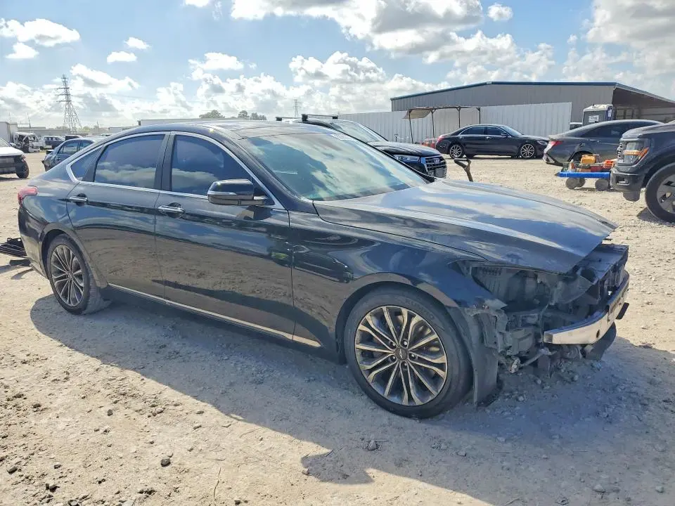 2015 HYUNDAI GENESIS 3.8L  