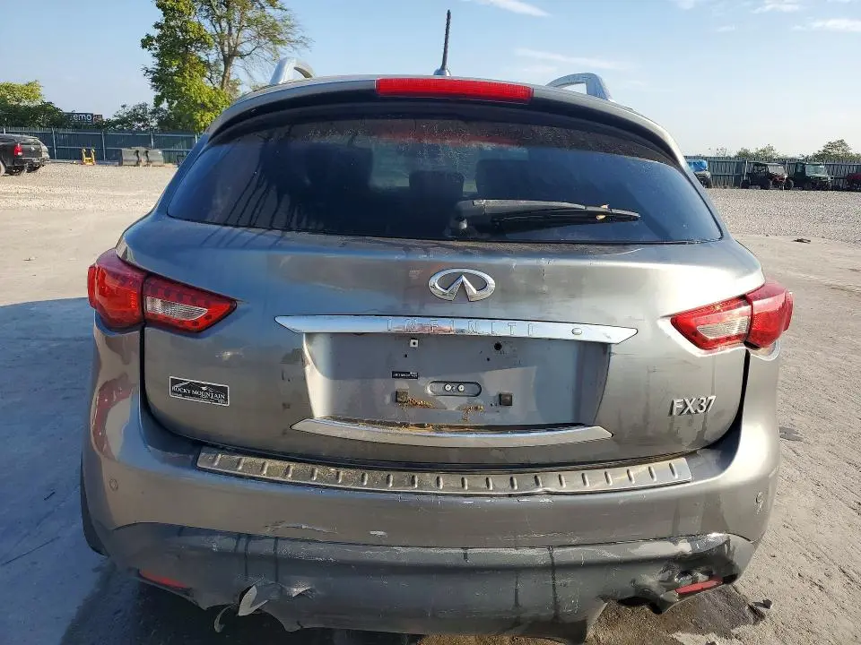 2013 INFINITI FX37 BASE  
