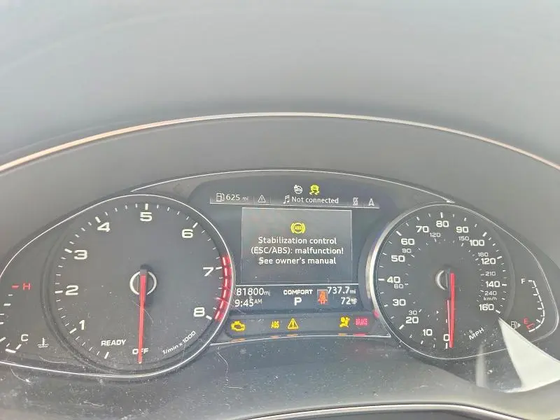 2019 AUDI A6 3  